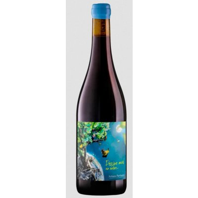 Artisans Partisans Les Naturels Dessine-moi un arbre Carignan Rouge BIO 2024 14% 0,75 l (holá láhev) – Hledejceny.cz