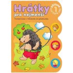 Hrátky pro nejmenší Kvízy pro pětileté děti 1 – Hledejceny.cz