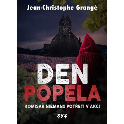 Den popela - Jean-Christophe Grangé
