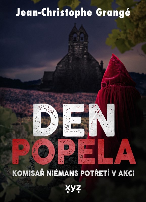 Den popela - Jean-Christophe Grangé