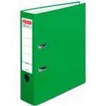 Herlitz Pákový pořadač Q.file 8 cm světle zelený – Zboží Živě