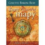 Baron-Reid, Colette - Karty Kouzelné mapy – Hledejceny.cz
