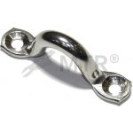 MTR Úchyt s okem nerez A4 Varianta: Úchyt s okem nerez A4 4,0x32mm nerez A4 – Sleviste.cz