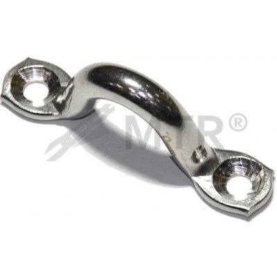 MTR Úchyt s okem nerez A4 Varianta: Úchyt s okem nerez A4 4,0x32mm nerez A4 – Sleviste.cz