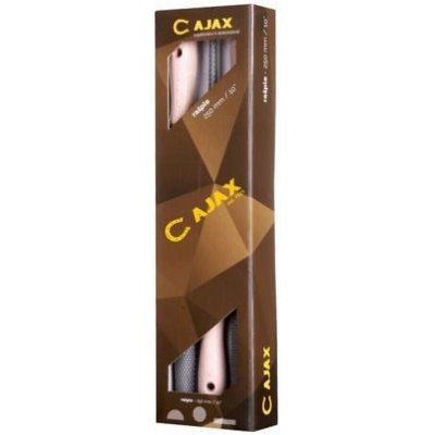 AJAX rašple strojní sek sada 250/2 3 dílná (úsečová, kulatá, plochá) AJ22193 2525 – Zboží Dáma