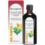 MUCOPLANT PROTI KAŠLI S JITROCELEM A MEDEM POR SIR 250ML – Hledejceny.cz