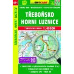 Třeboňsko Horní Lužnice mapa 1:40 000 č. 441 – Hledejceny.cz
