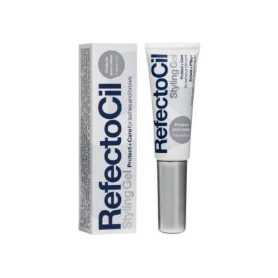 RefectoCil Styling gel péče o obočí a řasy, ochrana barvy s D-Pantenol 9 ml – Hledejceny.cz