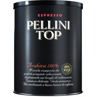 Pellini Top mletá 250 g – Sleviste.cz