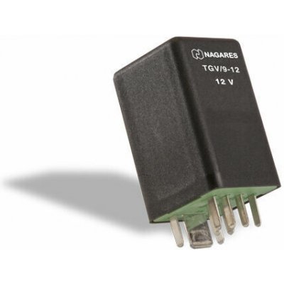 Řídící jednotka žhavící doby MAHLE ORIGINAL MHG 22 (MHG22) – Hledejceny.cz