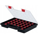 PROSPERPLAST Plastový organizér 32 přihrádek NORS 399 x 303 x 50 mm – Zboží Dáma