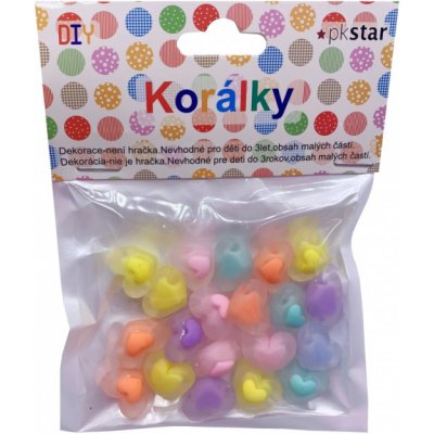 Korálky 18 mm - 20 ks - PK510-69 – Zbozi.Blesk.cz
