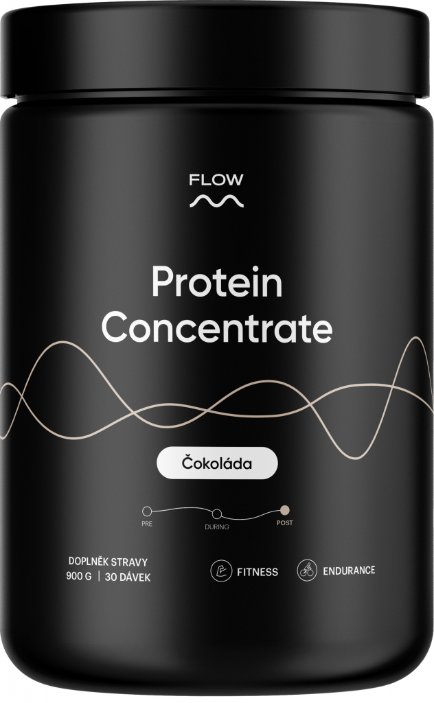 FLOW Protein Concentrate, 900 g