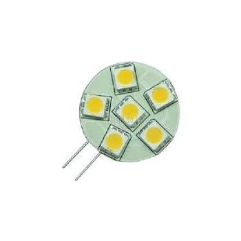 Led SMD-W6-G4 Denní bílá