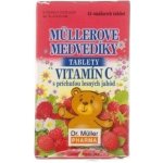Müllerovi medvídci s vit.C 45 tablet – Hledejceny.cz