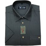 zzz Košile Luko pánská s krátkým ruk. 104116 jelen – Zboží Mobilmania