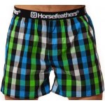 Horsefeathers trenky boxerky Apollo AA536E green – Hledejceny.cz