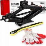 AMIO Nůžkový zvedák 1,5 t – Sleviste.cz