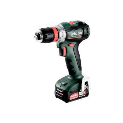 Metabo POWERMAXX BS 12 BL Q 601045500 – Zbozi.Blesk.cz