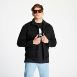 Levi's Type 3 Sherpa Trucker black – Zboží Mobilmania