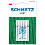 Schmetz Jehly na pleteninu 130/705 H SUK VCS 80 BALL POINT – Zbozi.Blesk.cz