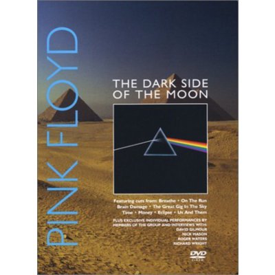 Classic Albums: Pink Floyd - Dark Side of the Moon DVD – Zboží Mobilmania