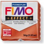 Fimo Staedtler Effect metalická měděná 56 g – Zbozi.Blesk.cz