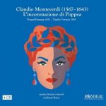 Claudio Monteverdi - L'incoronazione Di Poppea CD – Hledejceny.cz