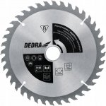 DEDRA Kotoučová pila na dřevo 60z průměr 450x30 mm H45060 – Sleviste.cz