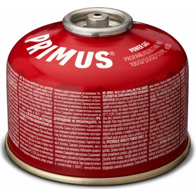 Primus power GAS 100g – Zboží Mobilmania