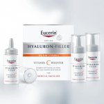 Eucerin Hyaluron-Filler Vitamin C Booster 3 x 8 ml – Zboží Mobilmania