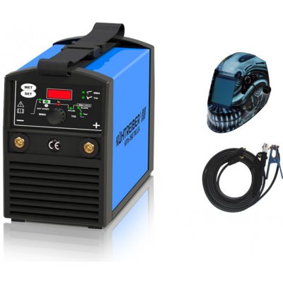 Kühtreiber KITin 150 TIG LA 50281set2 (invertor + kabely 25/3 m) – Sleviste.cz