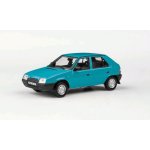 Abrex škoda Favorit Jadran Modrá 1:43 – Zboží Dáma
