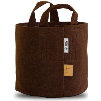 Root pouch textilní květináč Boxer brown 30l