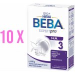 BEBA EXPERTpro HA 3 10 x 600 g – Hledejceny.cz