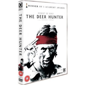 The Deer Hunter DVD