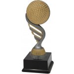 Soška sportovní pohár GOLF NT/P430 Soška C 16 cm – Zboží Dáma