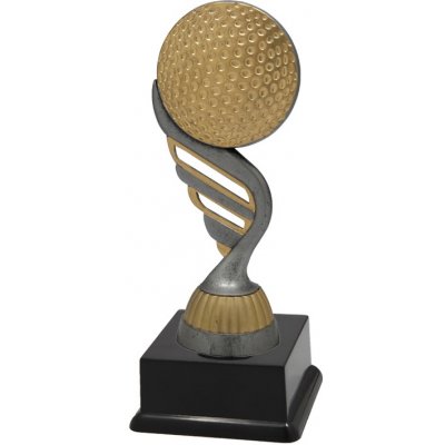 Soška sportovní pohár GOLF NT/P430 Soška C 16 cm – Zboží Dáma