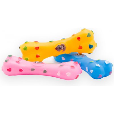 Akinu vinylová kost 16 cm – Hledejceny.cz