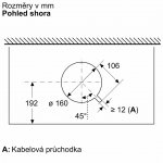 Bosch DBB65CC60 – Zboží Mobilmania