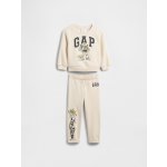 Baby teplákový set Gap & Disney Béžová – Zboží Mobilmania