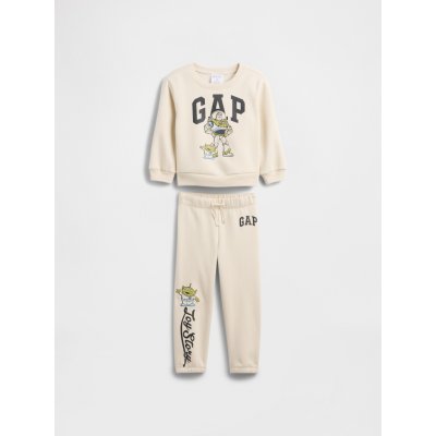 Baby teplákový set Gap & Disney Béžová – Zboží Mobilmania