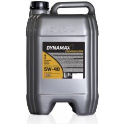 Dynamax PREMIUM ULTRA 5W-40 20 l