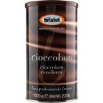 Bristot Cioccobon horká čokoláda 1 kg – Zboží Dáma