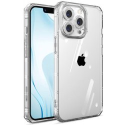 Pouzdro TopTel Armor Antishock case Xiaomi Redmi Note 11 / Note 11s průhledné