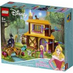 LEGO® Disney Princess™ 43188 Šípková Růženka a lesní chata – Sleviste.cz