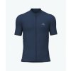 Cyklistický dres 7MESH Horizon Jersey SS Men's Midnight Blue