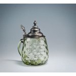 Krasglass Korbel s cínovým víčkem 500 ml – Zboží Mobilmania