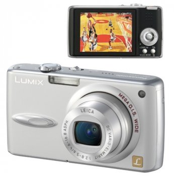 Panasonic Lumix DMC-FX01