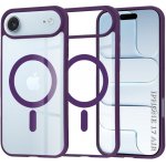 Techsuit MagSafe Pro, iPhone 17 Air, fialový – Zboží Mobilmania